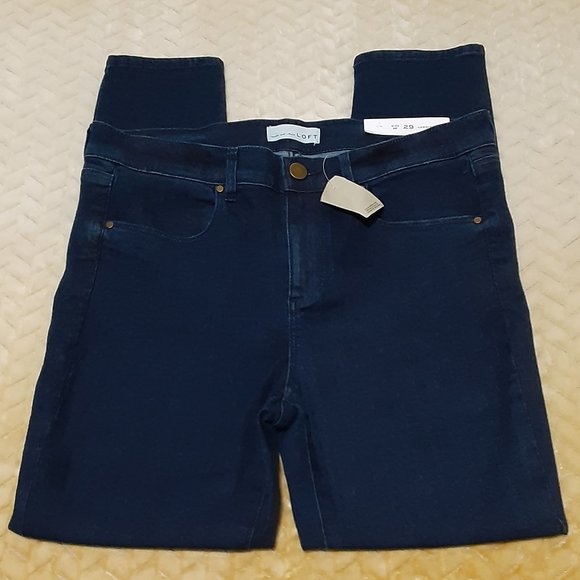 Women's made and loved Loft Leggings Size 8P/29 NWT-Retail $46.99. - Picture 4 of 5